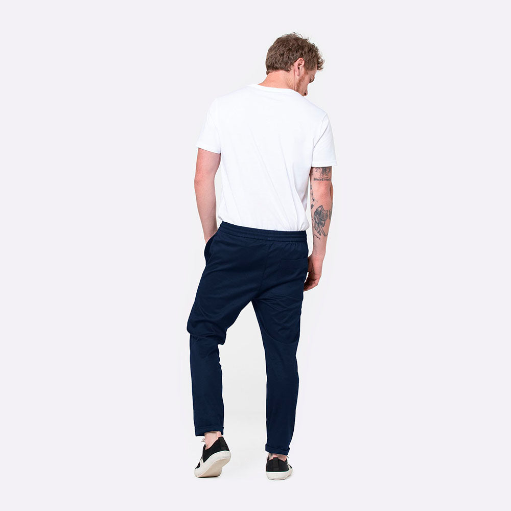 Calça Algodão Egípcio | Everyday Collection - Azul