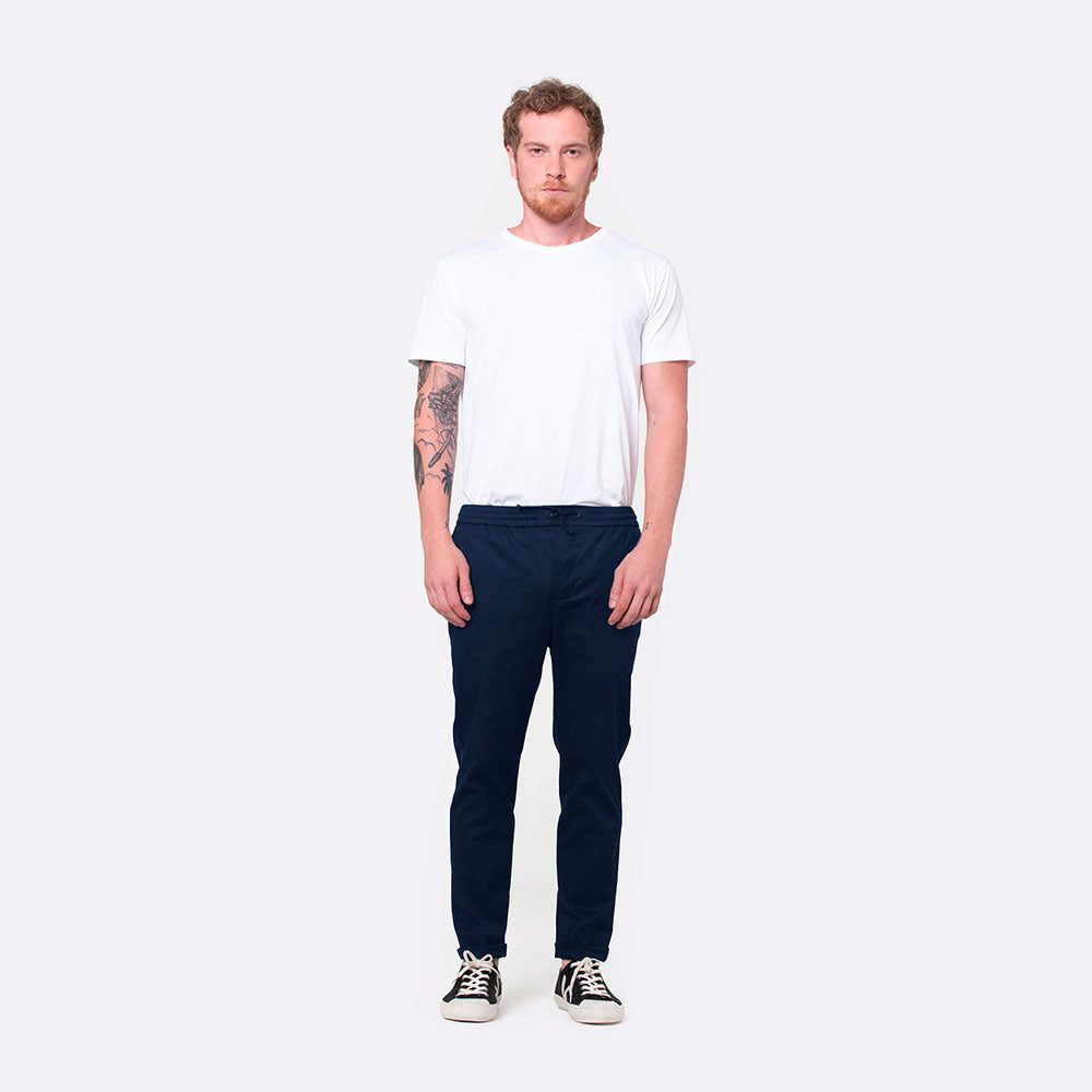 Calça Algodão Egípcio | Everyday Collection - Azul