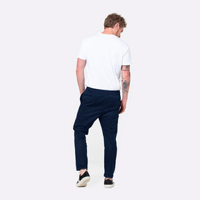 Calça Algodão Egípcio | Everyday Collection - Azul