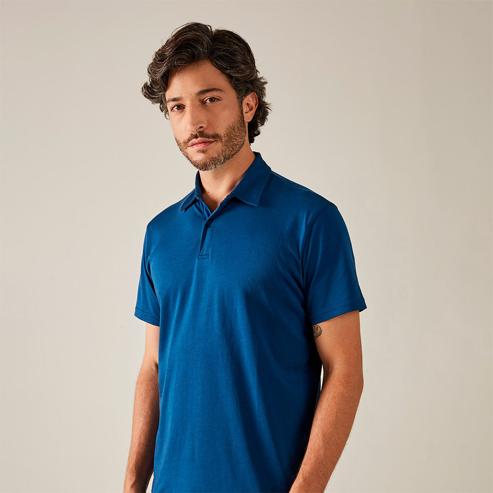 Polo Perfeita Pima - Náutico