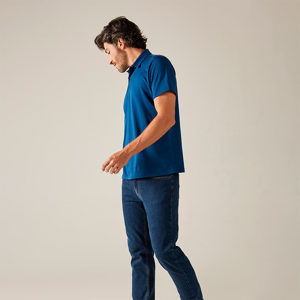 Polo Perfeita Pima - Náutico