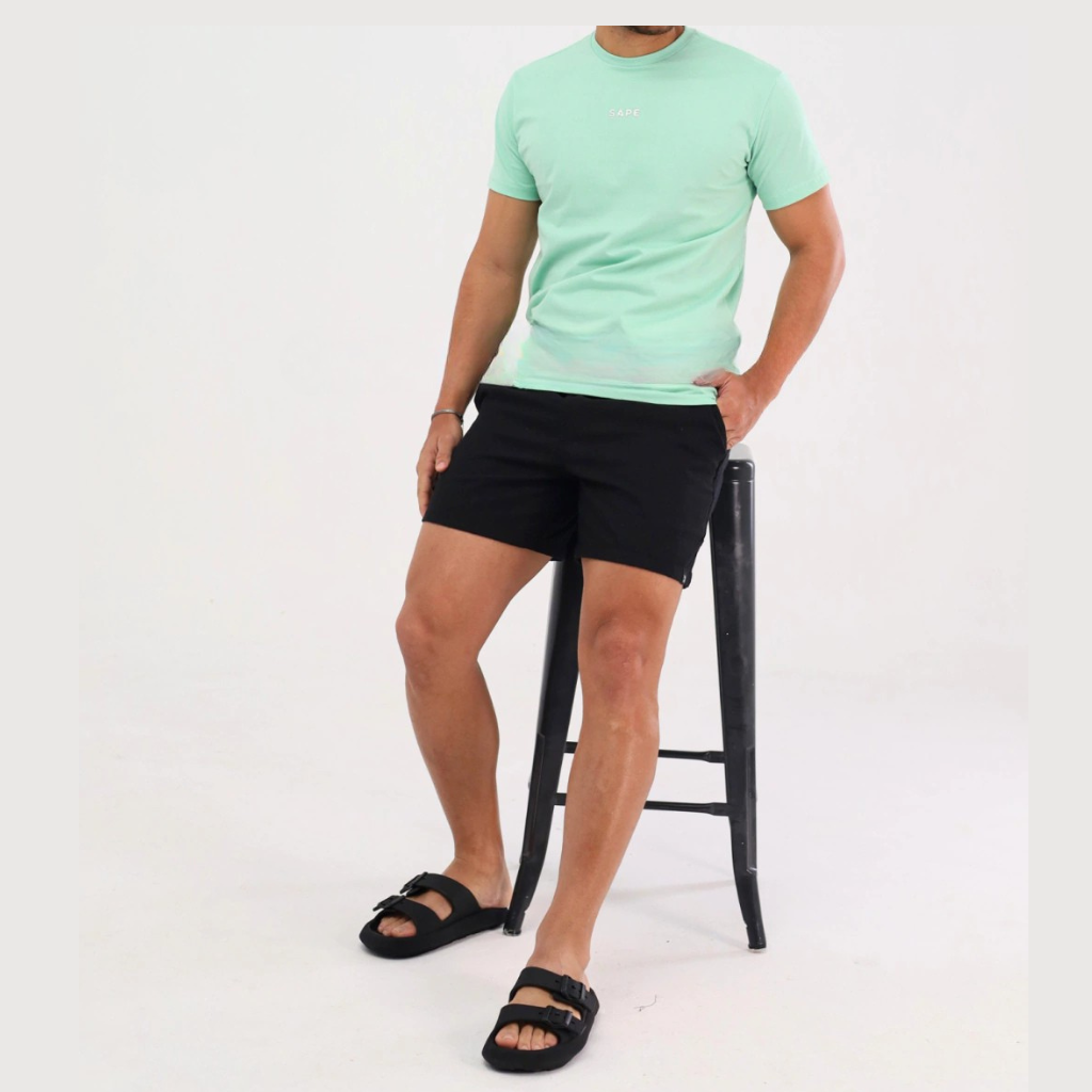 Kit 4 Shorts de Linho (Pré Black friday)